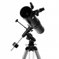 Preview: Omegon Teleskop N 130/920 EQ-2
